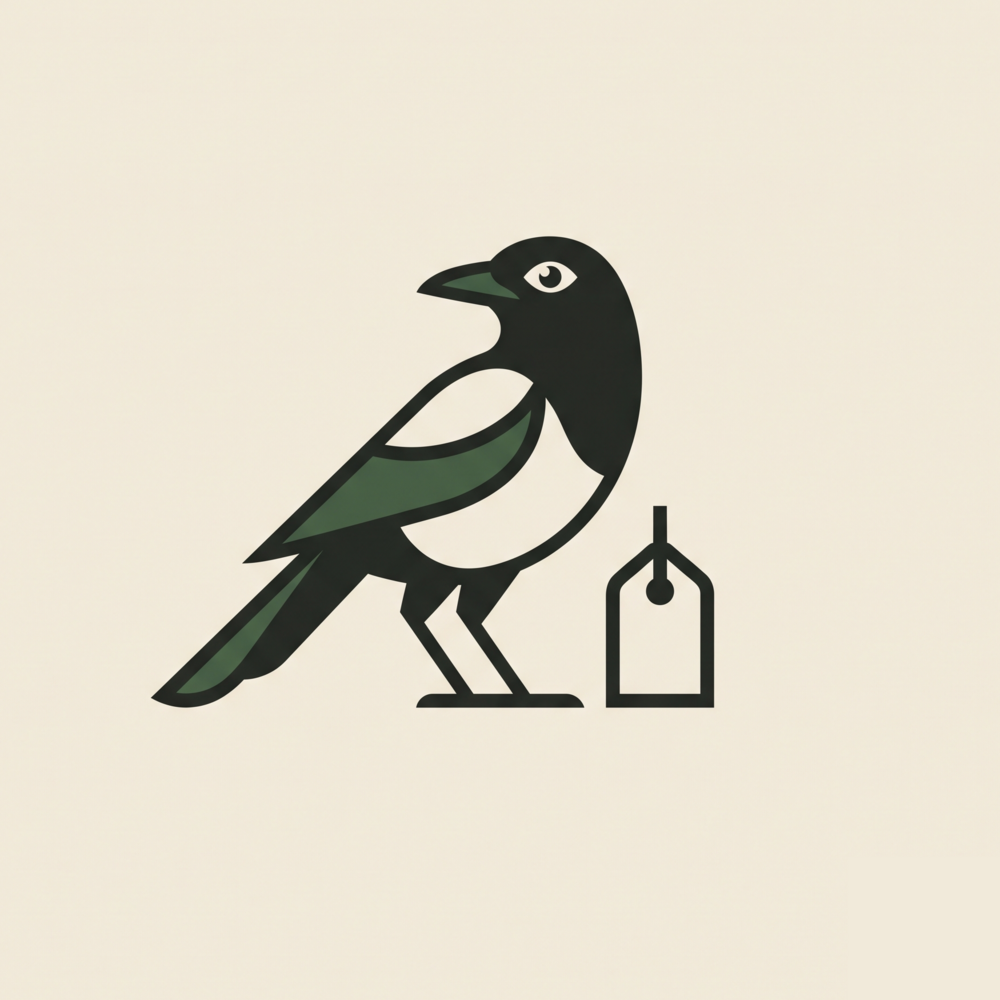 wouldcop magpie logo